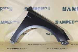 Крыло Ford Focus 3 2011-2019 правое J7, 7325 Magnetic Серый