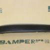 Молдинг бампера переднего Ford Focus 2 2005-2008 правый Э.