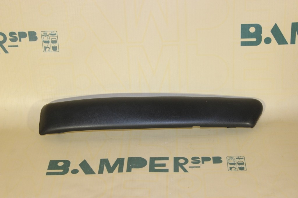 Молдинг бампера переднего Ford Focus 2 2005-2008 правый Э.