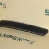 Молдинг бампера переднего Ford Focus 2 2005-2008 правый Э.