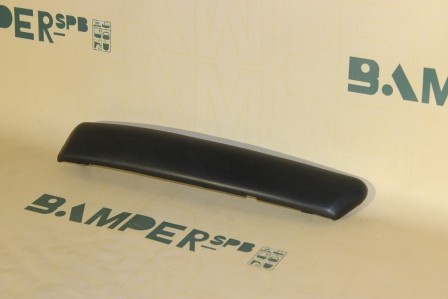 Молдинг бампера переднего Ford Focus 2 2005-2008 правый Э.