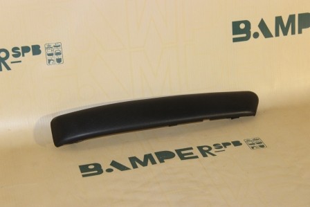 Молдинг бампера переднего Ford Focus 2 2005-2008 правый Э.