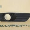 Окантовка противотуманной фары правая Ford Focus 2 2005-2008 Э.