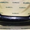 Бампер задний Chevrolet Lacetti 2004-2013 седан 87U Pearl Black Черный