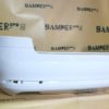 Бампер задний Skoda Octavia 2 A5 2008-2013 B4, LB9A Candy White Белый