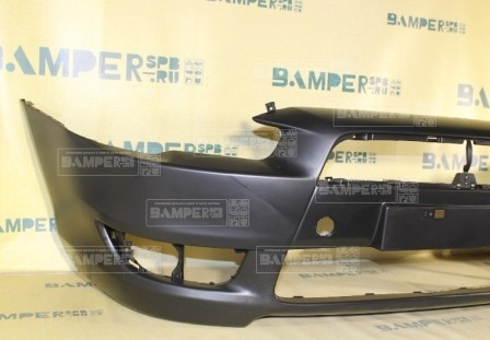 Бампер передний Mitsubishi Lancer 10 2007-2011 Э. Бампер передний Mitsubishi Lancer 10 2007-2011 Э.