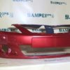 Бампер передний Lada Largus 1 2012-2021 124 Огненно-красный перламутр Т.