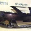Бампер передний Lada Largus 1 2012-2021 283 Кашемир Коричневый Т.