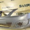 Бампер передний Lada Largus 1 2012-2021 242 Серый Базальт Бежевый, Серый Т.