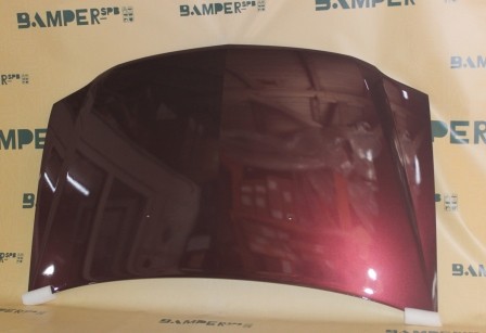 Капот LADA Largus 1 2012-2021 Аналог 191 Венера Красный металлик Капот LADA Largus 1 2012-2021 Аналог 191 Венера Красный металлик