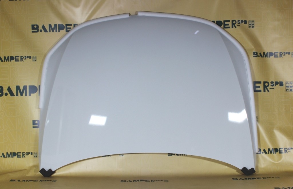 Капот Volkswagen Jetta 6 2010-2020 0Q, C9A, LC9A Pure White Белый Т.П Капот Volkswagen Jetta 6 2010-2020 0Q, C9A, LC9A Pure White Белый Т.П