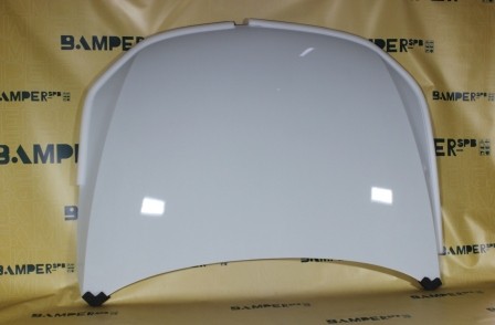 Капот Volkswagen Jetta 6 2010-2020 0Q, C9A, LC9A Pure White Белый Т.П Капот Volkswagen Jetta 6 2010-2020 0Q, C9A, LC9A Pure White Белый Т.П