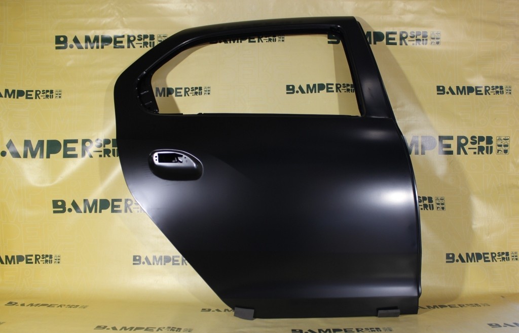 Дверь задняя правая Renault Logan 2 2014-2021 Э.