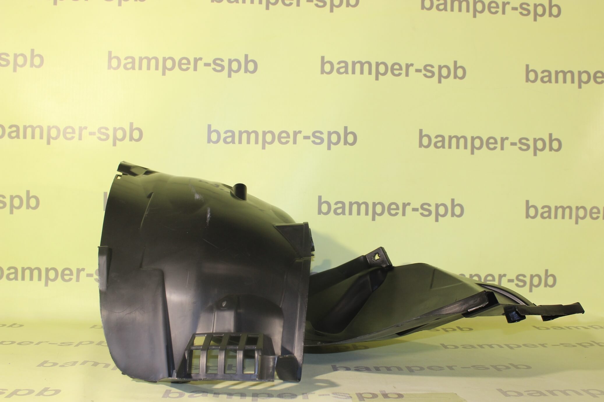 Подкрылок / локер передний Renault Logan 2 2014-2021 левый Э.