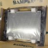 Радиатор Renault Logan 2 2014-2021 / Arkana 2018- / Duster 2010-2021 / Kaptur 2016-2020 / Sandero 2014-2019 / Renault Sandero Stepway 2 2014-2022 / LADA Vesta 2015-2023 / X-RAY 2015- пластинчатый А. Радиатор Renault Logan 2 2014-2021 / Arkana 2018- / Duster 2010-2021 / Kaptur 2016-2020 / Sandero 2014-2019 / Renault Sandero Stepway 2 2014-2022 / LADA Vesta 2015-2023 / X-RAY 2015- пластинчатый А.