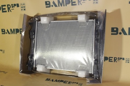 Радиатор Renault Logan 2 2014-2021 / Arkana 2018- / Duster 2010-2021 / Kaptur 2016-2020 / Sandero 2014-2019 / Renault Sandero Stepway 2 2014-2022 / LADA Vesta 2015-2023 / X-RAY 2015- пластинчатый А. Радиатор Renault Logan 2 2014-2021 / Arkana 2018- / Duster 2010-2021 / Kaptur 2016-2020 / Sandero 2014-2019 / Renault Sandero Stepway 2 2014-2022 / LADA Vesta 2015-2023 / X-RAY 2015- пластинчатый А.