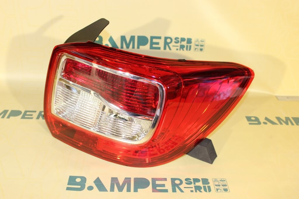 Фонарь Renault Logan 2 2014-2021 правый А.