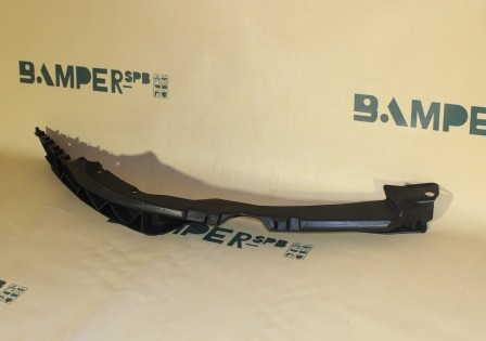 Кронштейн бампера переднего правый Skoda Octavia 2 A5 2008-2013 Э.