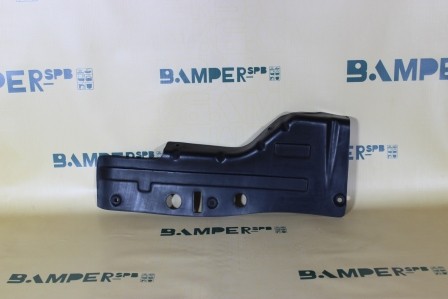 Защита двигателя Chevrolet Cruze 2009-2015 / Opel Astra 2009-2015 / Insignia 2008-2017 правая А.