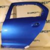 Дверь задняя левая Renault Logan 2 2014-2021 RPL Azur Blue Лазурно-синий металлик Дверь задняя левая Renault Logan 2 2014-2021 RPL Azur Blue Лазурно-синий металлик