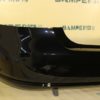 Бампер задний Volkswagen Polo 5 2010-2015 седан 2T, LC9X Deep Black Черный перламутр