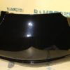 Бампер задний Volkswagen Polo 5 2010-2015 седан 2T, LC9X Deep Black Черный перламутр
