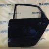 Дверь задняя левая Volkswagen Polo 5 2010-2020 седан 2T, LC9X, С9Х Deep Black Черный Дверь задняя левая Volkswagen Polo 5 2010-2020 седан 2T, LC9X, С9Х Deep Black Черный