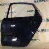 Дверь задняя левая Volkswagen Polo 5 2010-2020 седан 2T, LC9X, С9Х Deep Black Черный Дверь задняя левая Volkswagen Polo 5 2010-2020 седан 2T, LC9X, С9Х Deep Black Черный