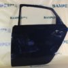Дверь задняя левая Volkswagen Polo 5 2010-2020 седан 2T, LC9X, С9Х Deep Black Черный Дверь задняя левая Volkswagen Polo 5 2010-2020 седан 2T, LC9X, С9Х Deep Black Черный
