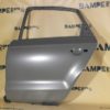 Дверь задняя левая Volkswagen Polo 5 2010-2020 седан Э.