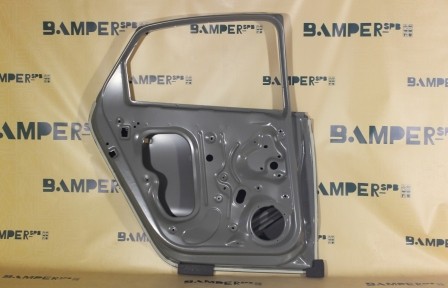 Дверь задняя левая Volkswagen Polo 5 2010-2020 седан Э.