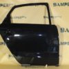 Дверь задняя правая Volkswagen Polo 5 2010-2020 седан 2T, LC9X Deep Black Черный