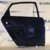 Дверь задняя правая Volkswagen Polo 5 2010-2020 седан 2T, LC9X Deep Black Черный