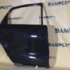 Дверь задняя правая Volkswagen Polo 5 2010-2020 седан 2T, LC9X Deep Black Черный
