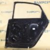 Дверь задняя правая Volkswagen Polo 5 2010-2020 седан 2T, LC9X Deep Black Черный