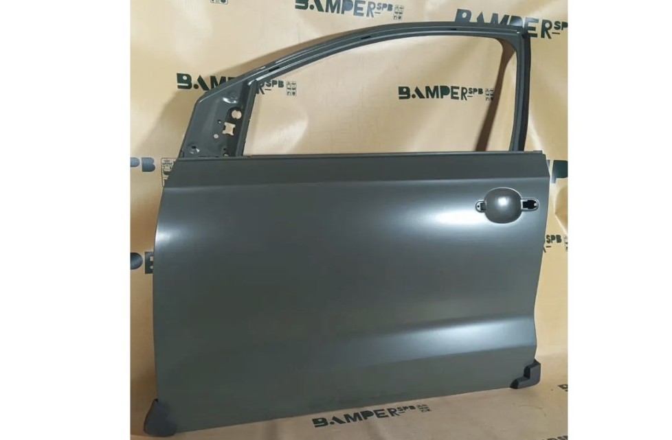 Дверь передняя левая Volkswagen Polo 5 2010-2020 Э.