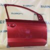 Дверь передняя правая Volkswagen Polo 5 2010-2020 2K, LA3T, А3T Wild Cherry Red Красный Дверь передняя правая Volkswagen Polo 5 2010-2020 2K, LA3T, А3T Wild Cherry Red Красный