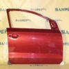 Дверь передняя правая Volkswagen Polo 5 2010-2020 2K, LA3T, А3T Wild Cherry Red Красный Дверь передняя правая Volkswagen Polo 5 2010-2020 2K, LA3T, А3T Wild Cherry Red Красный