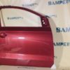 Дверь передняя правая Volkswagen Polo 5 2010-2020 2K, LA3T, А3T Wild Cherry Red Красный Дверь передняя правая Volkswagen Polo 5 2010-2020 2K, LA3T, А3T Wild Cherry Red Красный