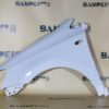 Крыло Volkswagen Polo 5 2010-2020 левое 0Q, LC9A Pure White Белый Т.-П.