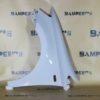 Крыло Volkswagen Polo 5 2010-2020 левое 0Q, LC9A Pure White Белый Т.-П.