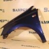 Крыло Volkswagen Polo 5 2010-2020 левое Z2, LH5X Night Blue Синий Т.
