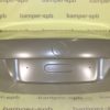 Крышка багажника Volkswagen Polo 5 2010-2020 SDN с отв. под ключ Э.