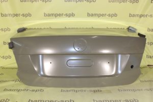 Крышка багажника Volkswagen Polo 5 2010-2020 SDN с отв. под ключ Э.