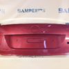 Крышка багажника Volkswagen Polo 5 2010-2020 SDN с отв. под ключ 2K, LA3T, А3T Wild Cherry Red Красный