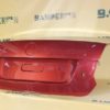 Крышка багажника Volkswagen Polo 5 2010-2020 SDN с отв. под ключ 2K, LA3T, А3T Wild Cherry Red Красный