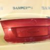 Крышка багажника Volkswagen Polo 5 2010-2020 SDN с отв. под ключ 2K, LA3T, А3T Wild Cherry Red Красный