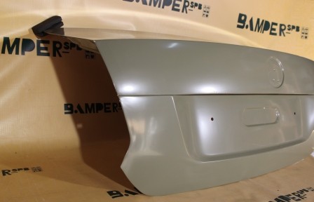 Крышка багажника Volkswagen Polo 5 2010-2020 SDN без отв. под ключ
 Э.