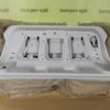 Крышка багажника Volkswagen Polo 5 2010-2020 SDN без отв. под ключ
 0Q, LC9A Pure White Белый