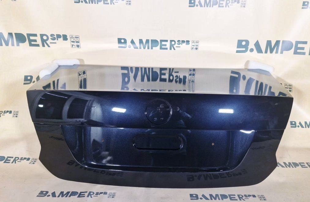 Крышка багажника Volkswagen Polo 5 2010-2020 SDN без отв. под ключ
2T, LC9X Deep Black Черный Крышка багажника Volkswagen Polo 5 2010-2020 SDN без отв. под ключ
2T, LC9X Deep Black Черный